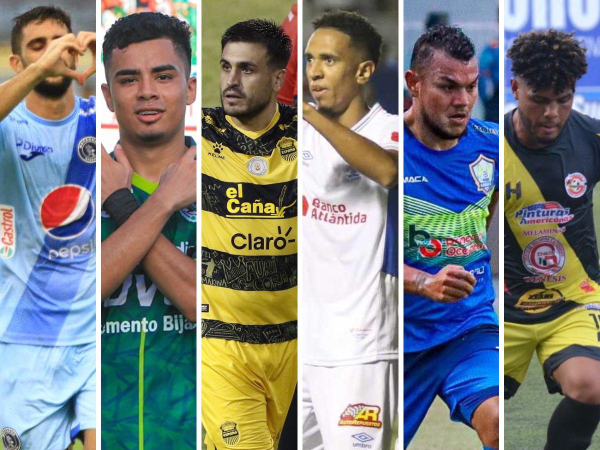 Liga Nacional de Honduras: Estadios, fechas, horarios y con clásico incluido se jugará la jornada 7 del Apertura