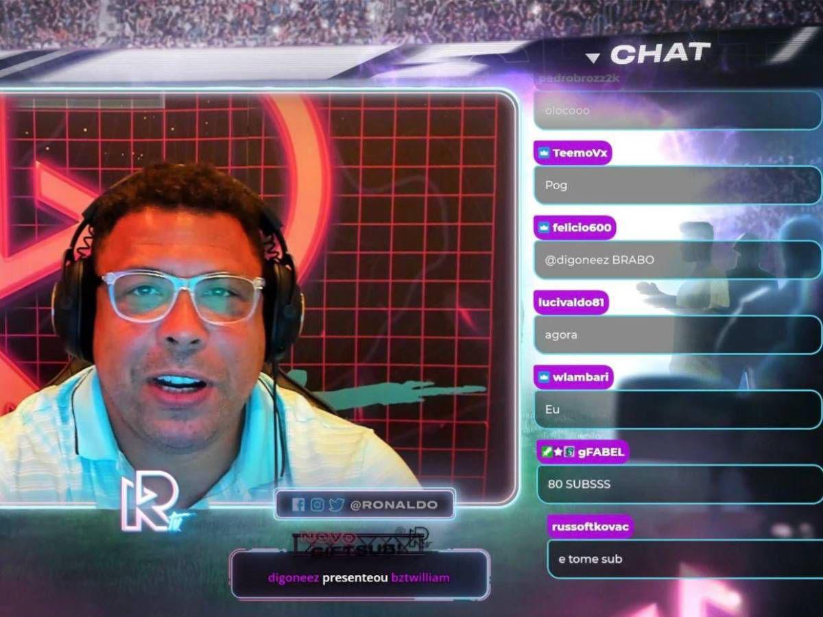 Keylor Navas se integra a Vinicius y a Cristiano Ronaldo: Futbolistas que se volvieron youtubers y streamers