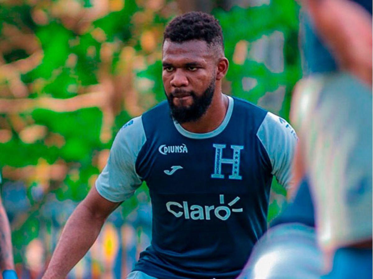 ¡Quioto fue el MVP! El uno a uno de la Selección de Honduras tras la manita a Bermudas en el repechaje por Copa Oro