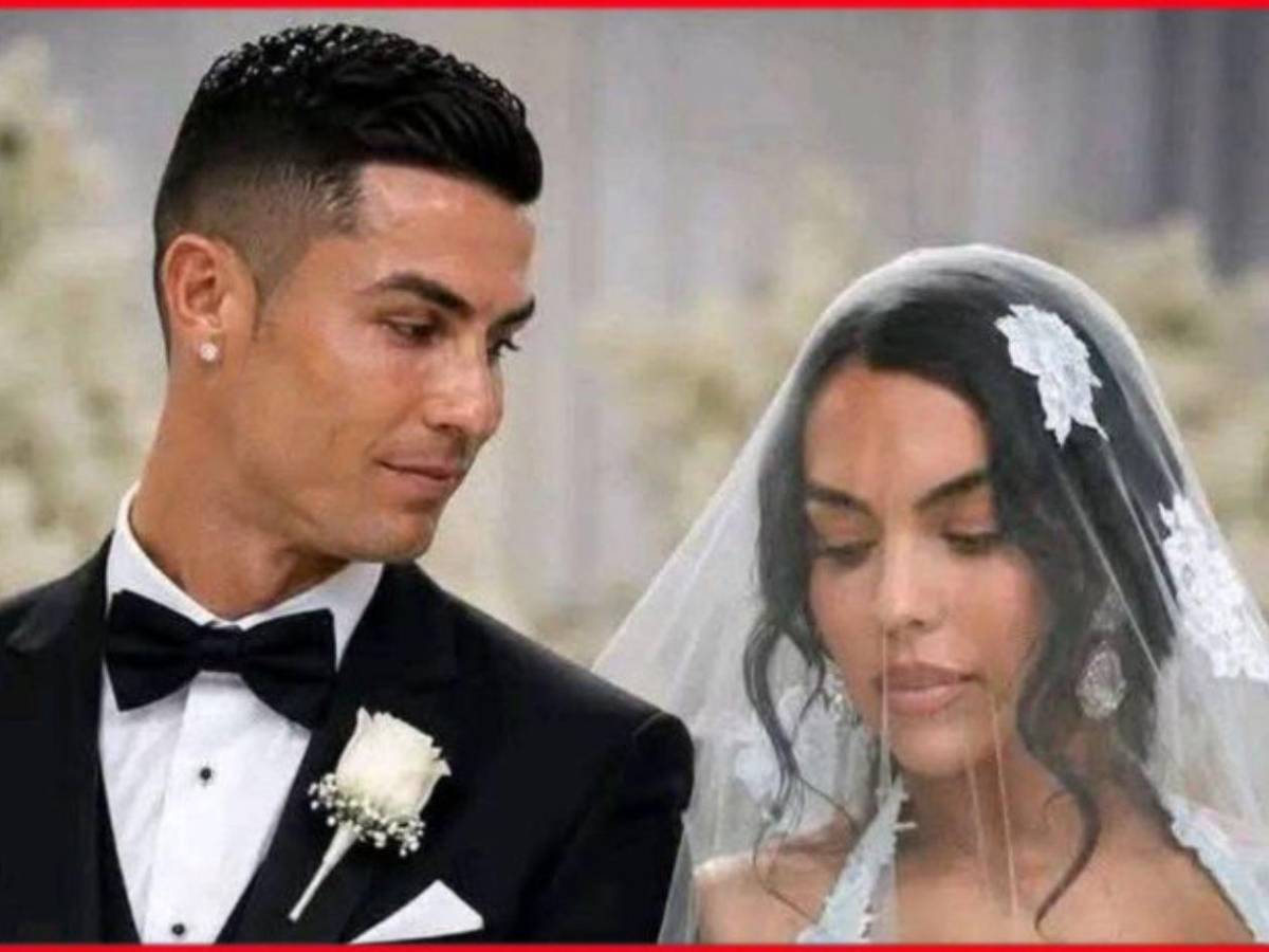 Boda de Cristiano Ronaldo y Georgina: fecha, lista de invitados y el regalo que piden