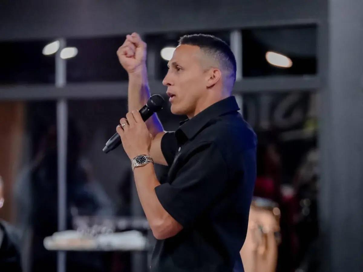 De jugar en la Selección de Honduras y Motagua a predicar a Dios: así cambió su vida