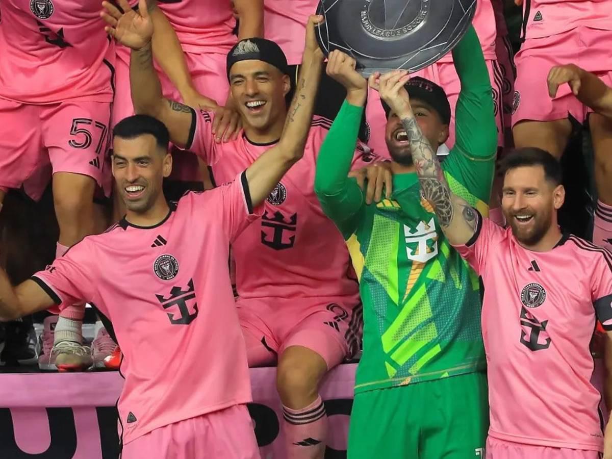 Messi recibe uno de los peores golpes en el Inter Miami: uno de sus mejores aliados se retira a los 37 años