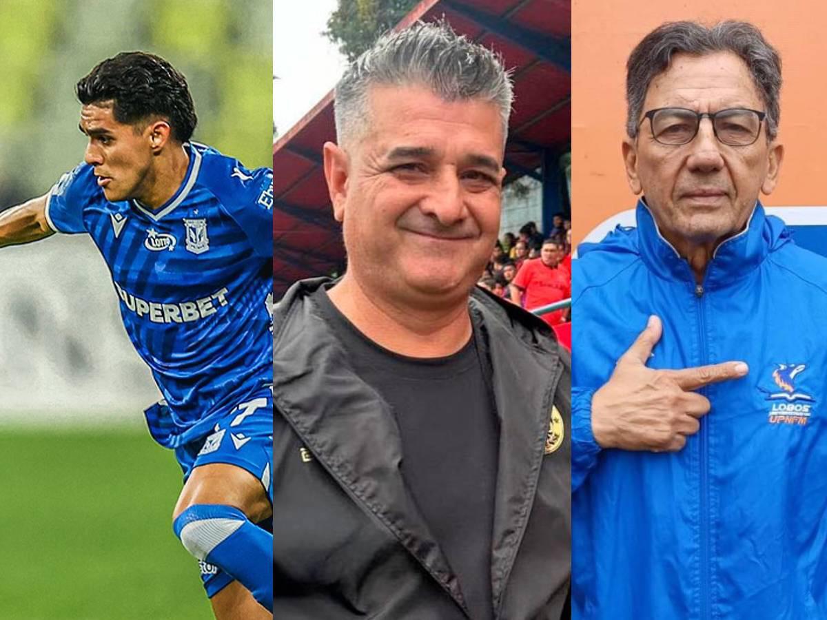 Fichajes Honduras: Olimpia y Motagua con altas, Salomón Názar define si se retira como DT o será diputado