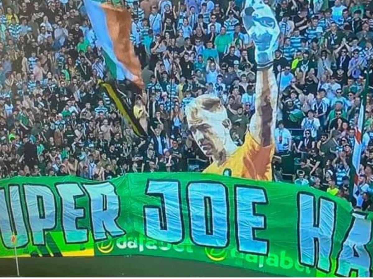 ¿Por qué llegó Santa Claus? Locura de Luis Palma con el título de campeón del Celtic y monumental adiós a Joe Hart