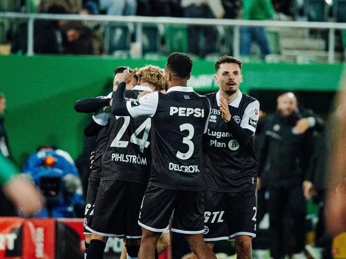 Los millones de dólares que habrían pagado por Dereck Moncada: así es Lugano FC, club que compró al hondureño