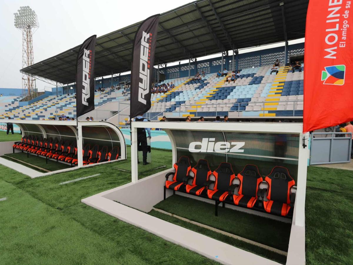 Bronca al final del partido, Herediano destroza a Victoria en la reinauguración del Estadio Ceibeño y las hermosas chicas