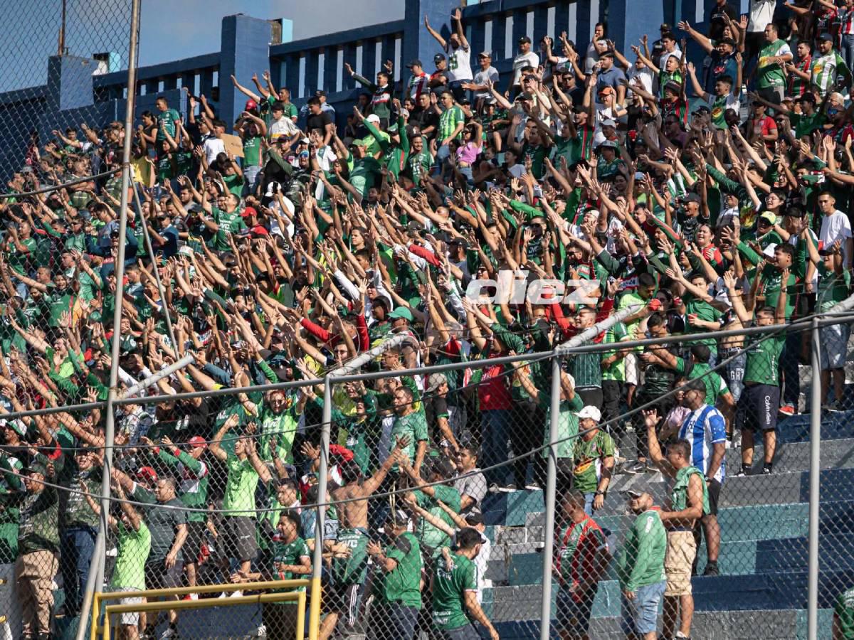 El horror arbitral, bronca de Lavallén y la celebración de Real España tras vencer a Marathón; ¿por qué no jugó Dixon Ramírez?