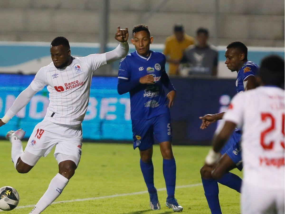 ¡Olimpia quiere la 39! Así sería el electrizante 11 titular para jugar ante Real España en la ida de la final del Clausura