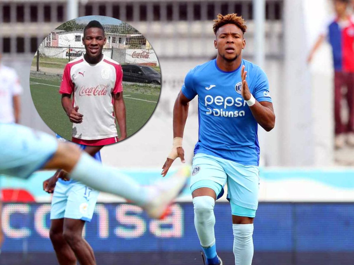 Yeison Mejía recuerda su paso por Olimpia, habla de sus amigos y advierte: “No los tienes que perdonar”