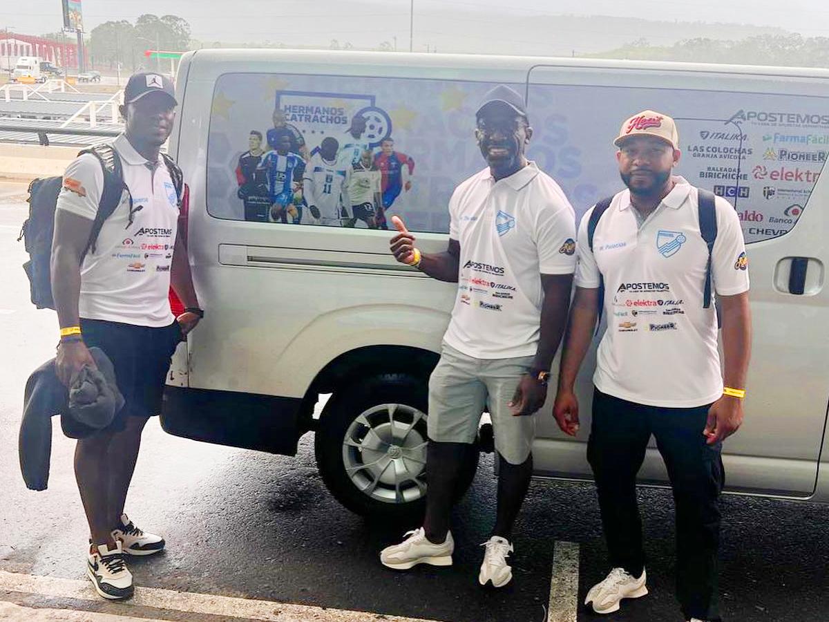 ¿Qué hacen en Honduras David Suazo, Wilson Palacios, Maynor Figueroa y otras ex figuras de la ‘H’?