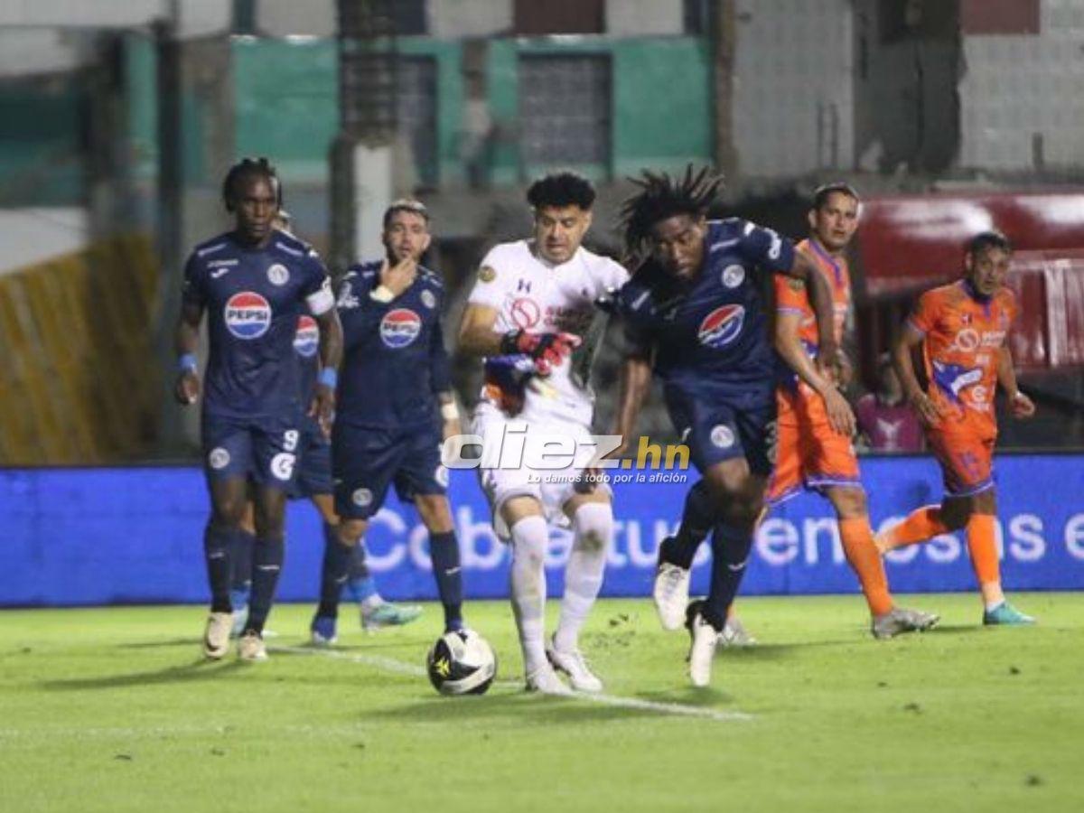 ¡Con baja confirmada ante Diriangén! El potente 11 que prepara Motagua para su debut en Copa Centroamericana 2024