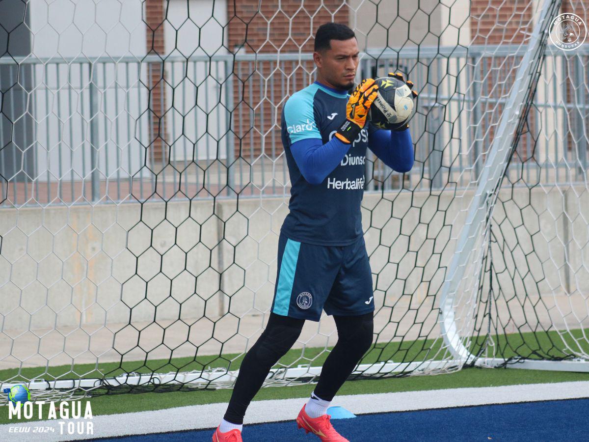 ¡Con baja confirmada ante Diriangén! El potente 11 que prepara Motagua para su debut en Copa Centroamericana 2024