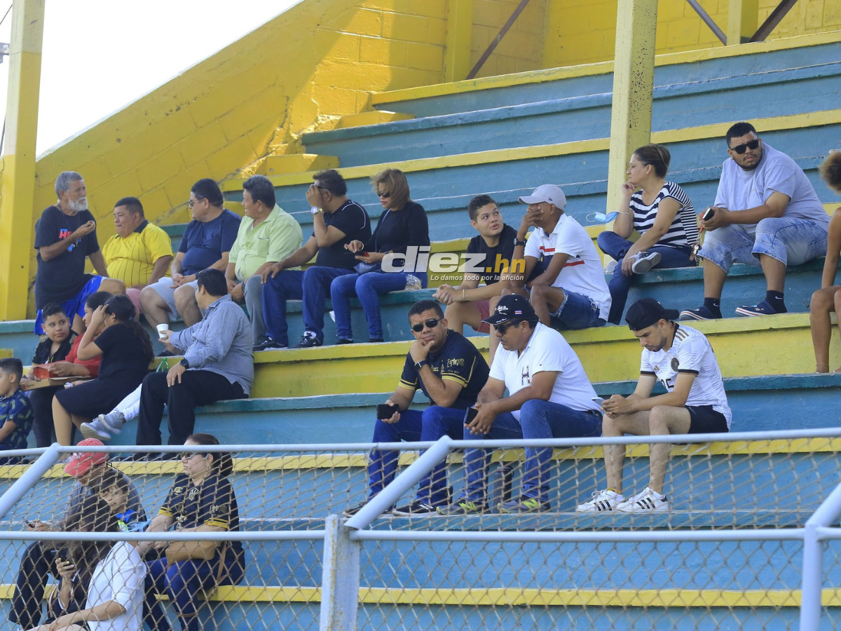 Rostros con “olor” a descenso en Honduras Progreso, bronca de Nazar, hermosas chicas y golazo descomunal de Jairo Róchez