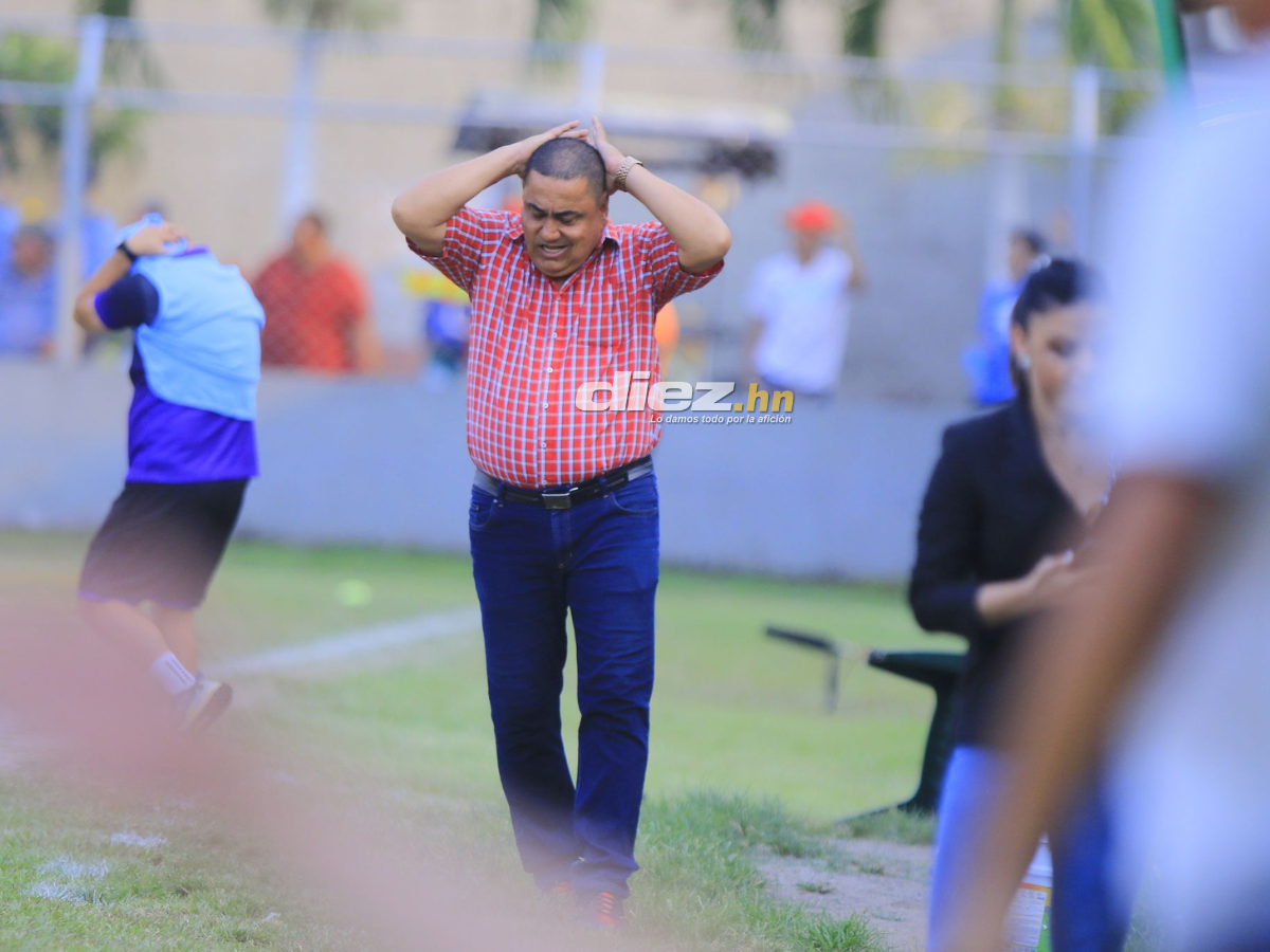 Rostros con “olor” a descenso en Honduras Progreso, bronca de Nazar, hermosas chicas y golazo descomunal de Jairo Róchez