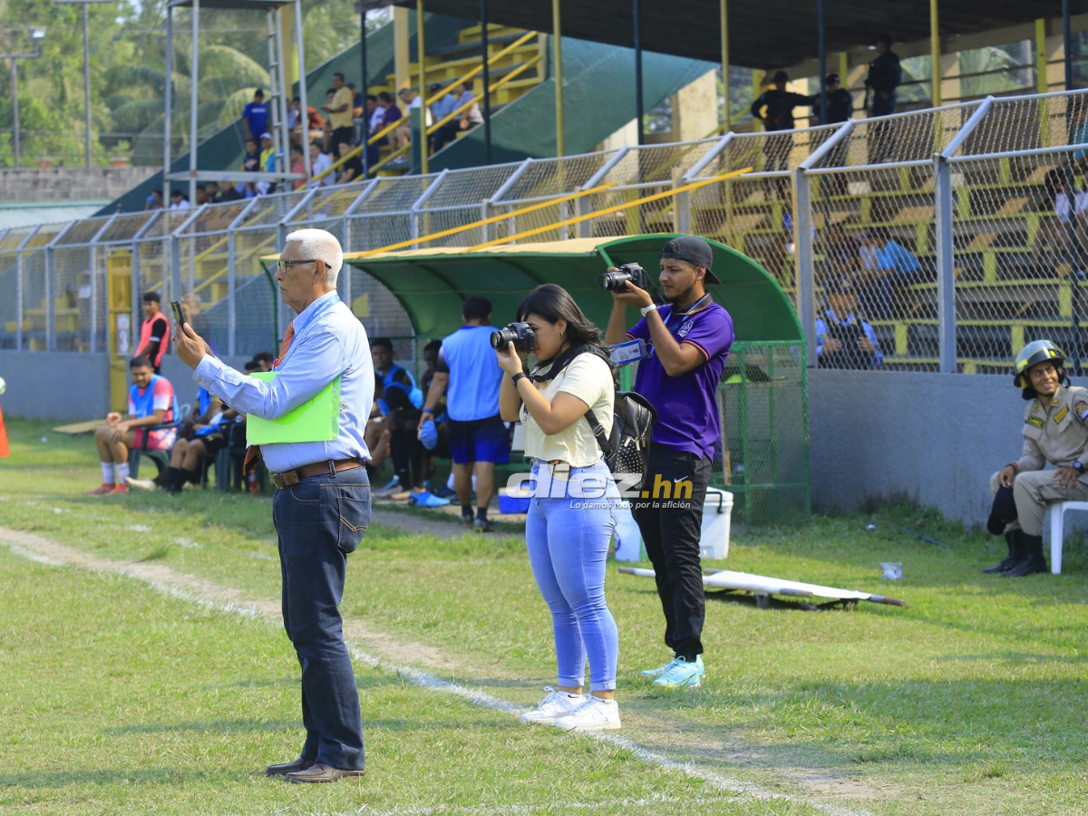 Rostros con “olor” a descenso en Honduras Progreso, bronca de Nazar, hermosas chicas y golazo descomunal de Jairo Róchez