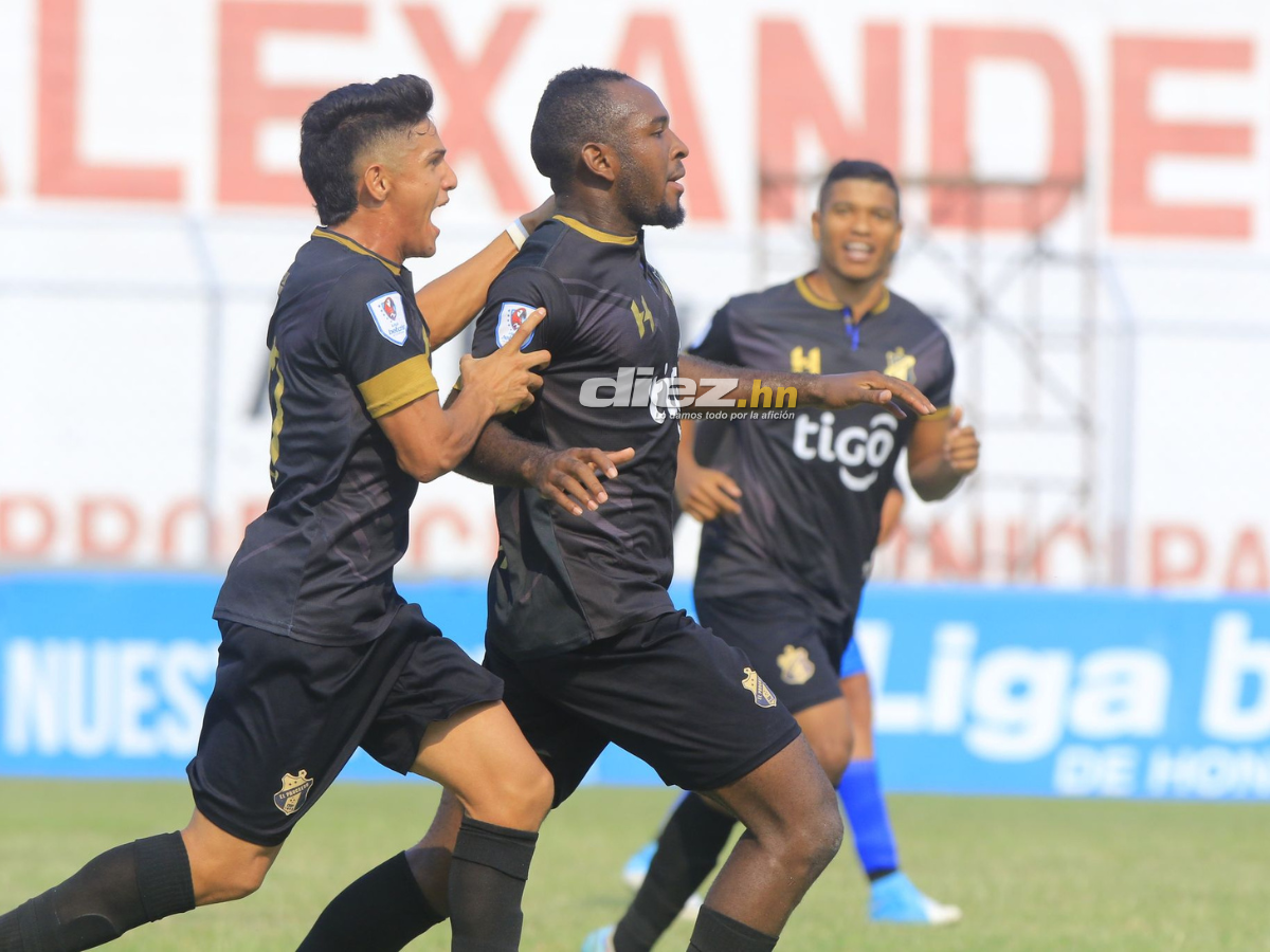 Rostros con “olor” a descenso en Honduras Progreso, bronca de Nazar, hermosas chicas y golazo descomunal de Jairo Róchez