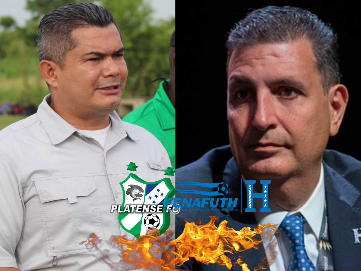 Platense lanza dura advertencia a Fenafuth: “Mientras no haya resolución, vamos a solicitar que no se inicie el Apertura 2023”