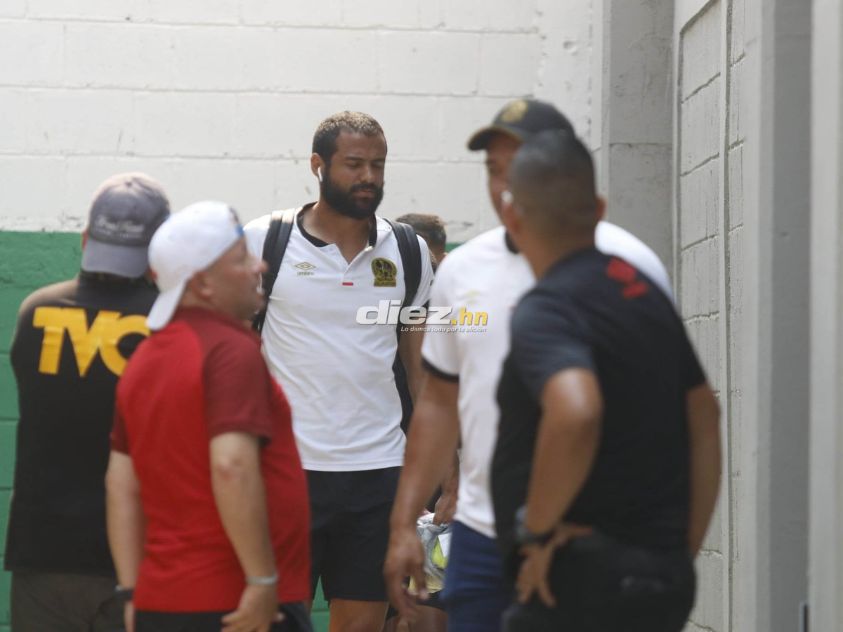 Las bellas aficionadas del Marathón, el Yankel Rosenthal sin “luz” y la espantosa lesión de Clayvin Zúniga