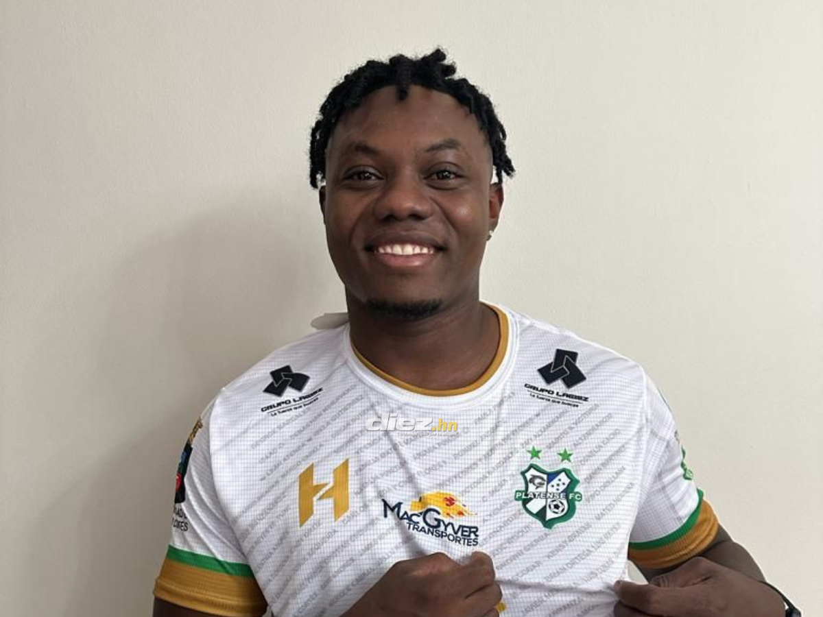 Inesperada incorporación: Platense cierra fichaje de colombiano que sustituirá a Álvaro Klussener