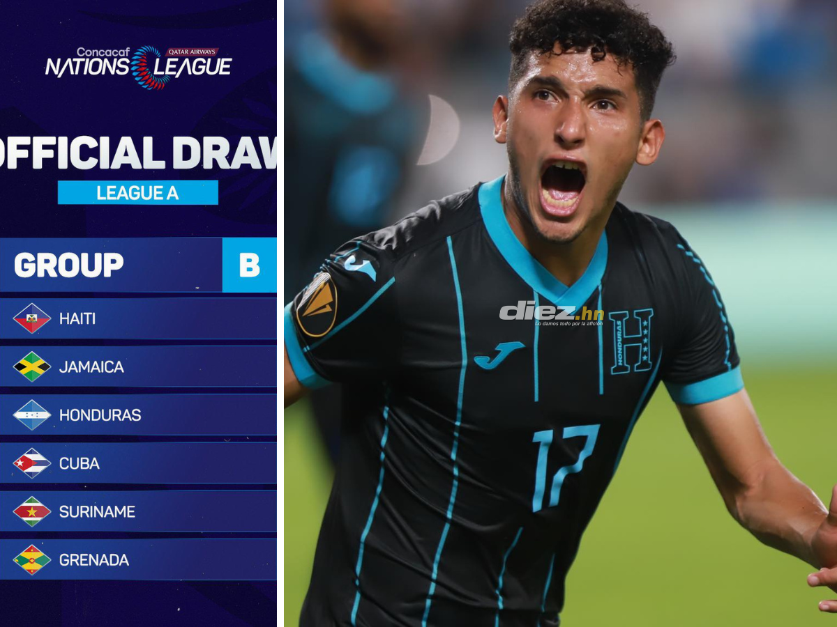 Clasificatorio a Copa América: La fechas FIFA confirmadas para los próximos partidos de Honduras en el 2023