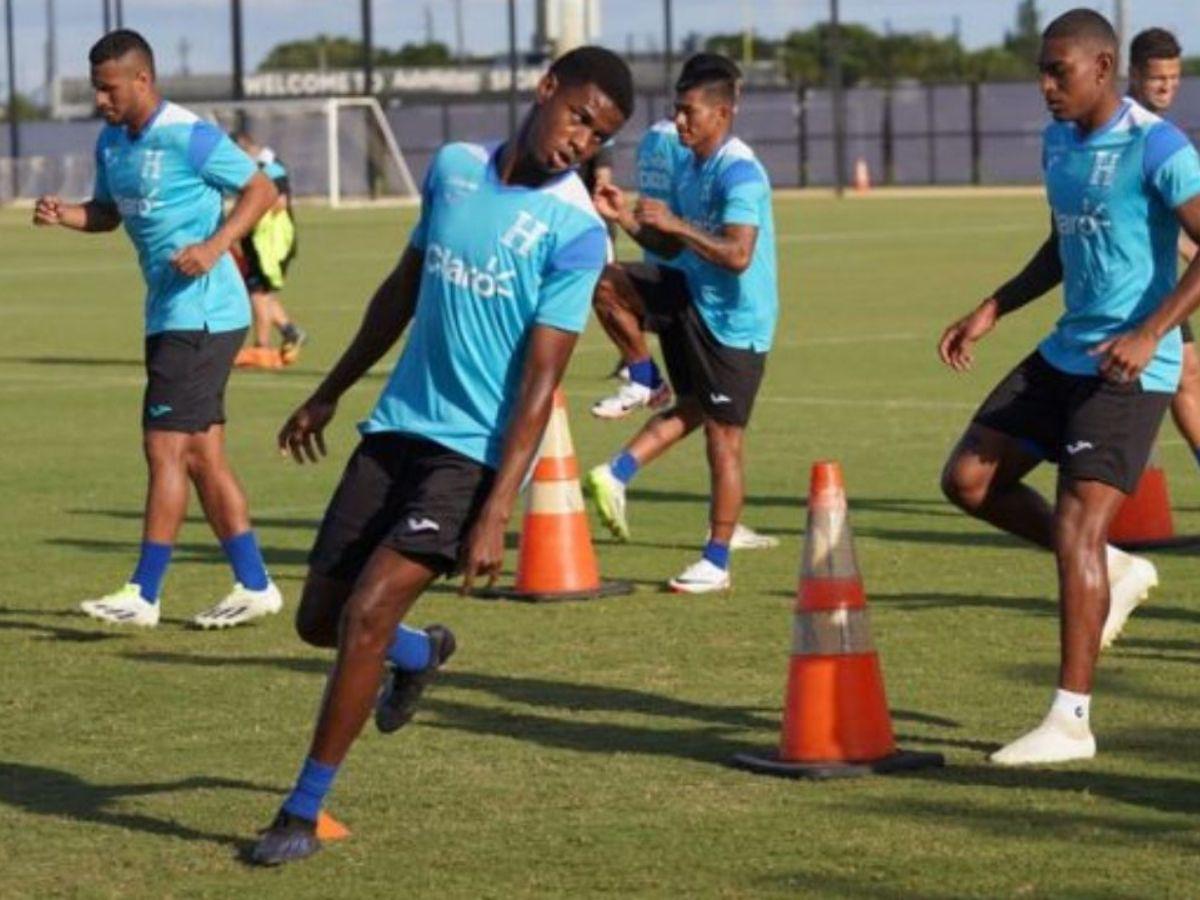 ¿Y Edwin Rodríguez? El sorpresivo 11 de Honduras que se perfila para clasificar a última ronda de Eliminatoria Mundialista
