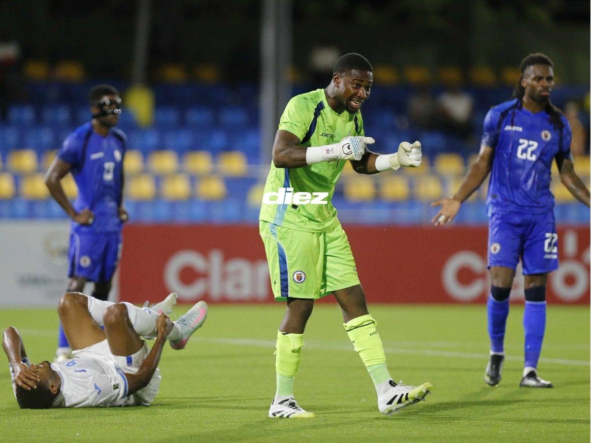 Molestia de Rueda, tristeza en Honduras tras agridulce empate, hondureña robó miradas y el nuevo 10 de la Bicolor