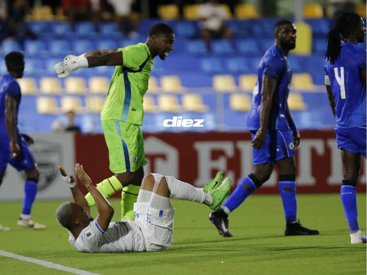 Molestia de Rueda, tristeza en Honduras tras agridulce empate, hondureña robó miradas y el nuevo 10 de la Bicolor