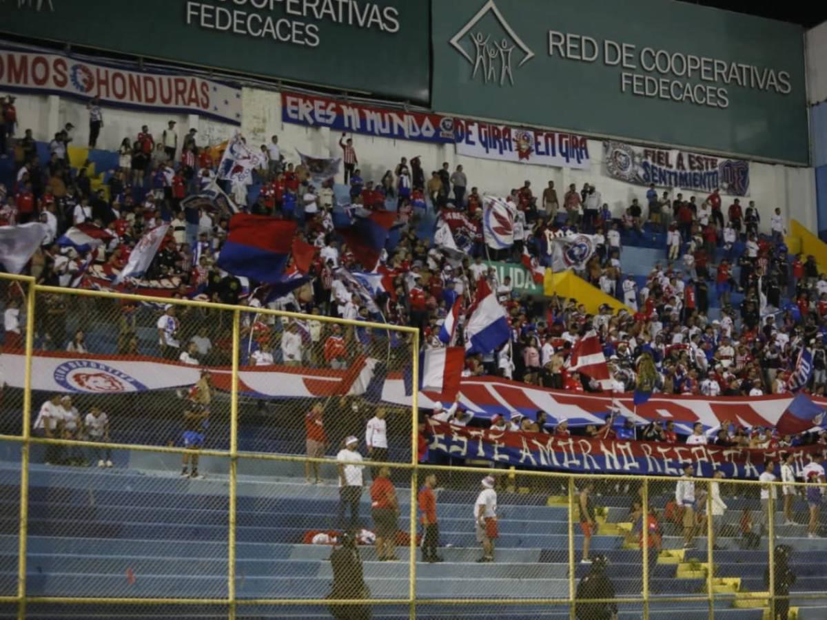 Lo que Concacaf aplaude a Olimpia, la polémica de la que todos hablan y el error ante el Águila en la Copa Centroamericana