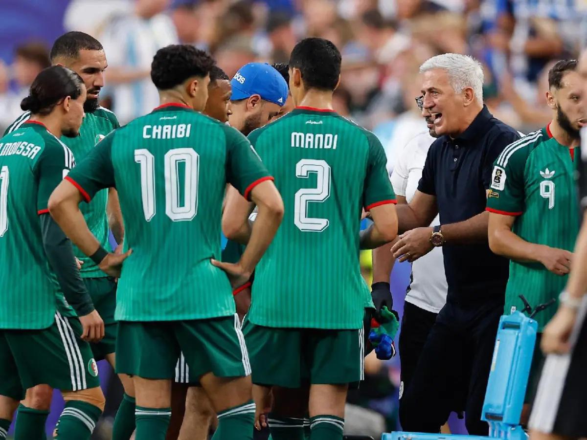 Argelia no se guarda nada y denuncia a Argentina ante FIFA: la petición contra Messi