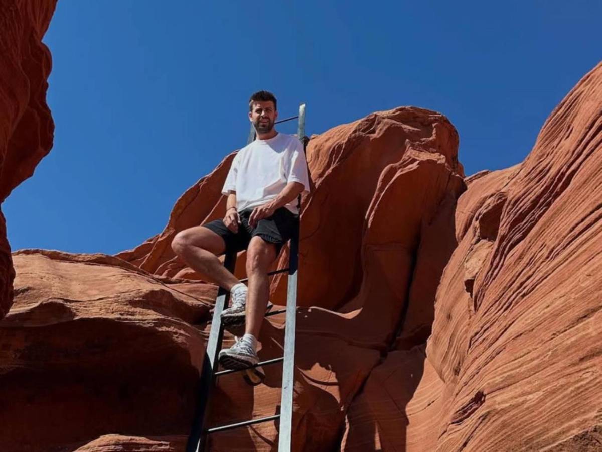 Ante los ojos de Shakira: Gerard Piqué queda expuesto tras hacerlo dos años después con Clara Chía: Por fin...