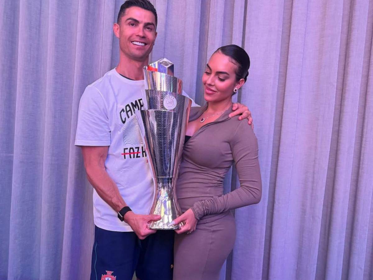 Costó 6 millones de euros: Cristiano da a Georgina el regalo que más esperaba en la vida tras anunciar su matrimonio oficial