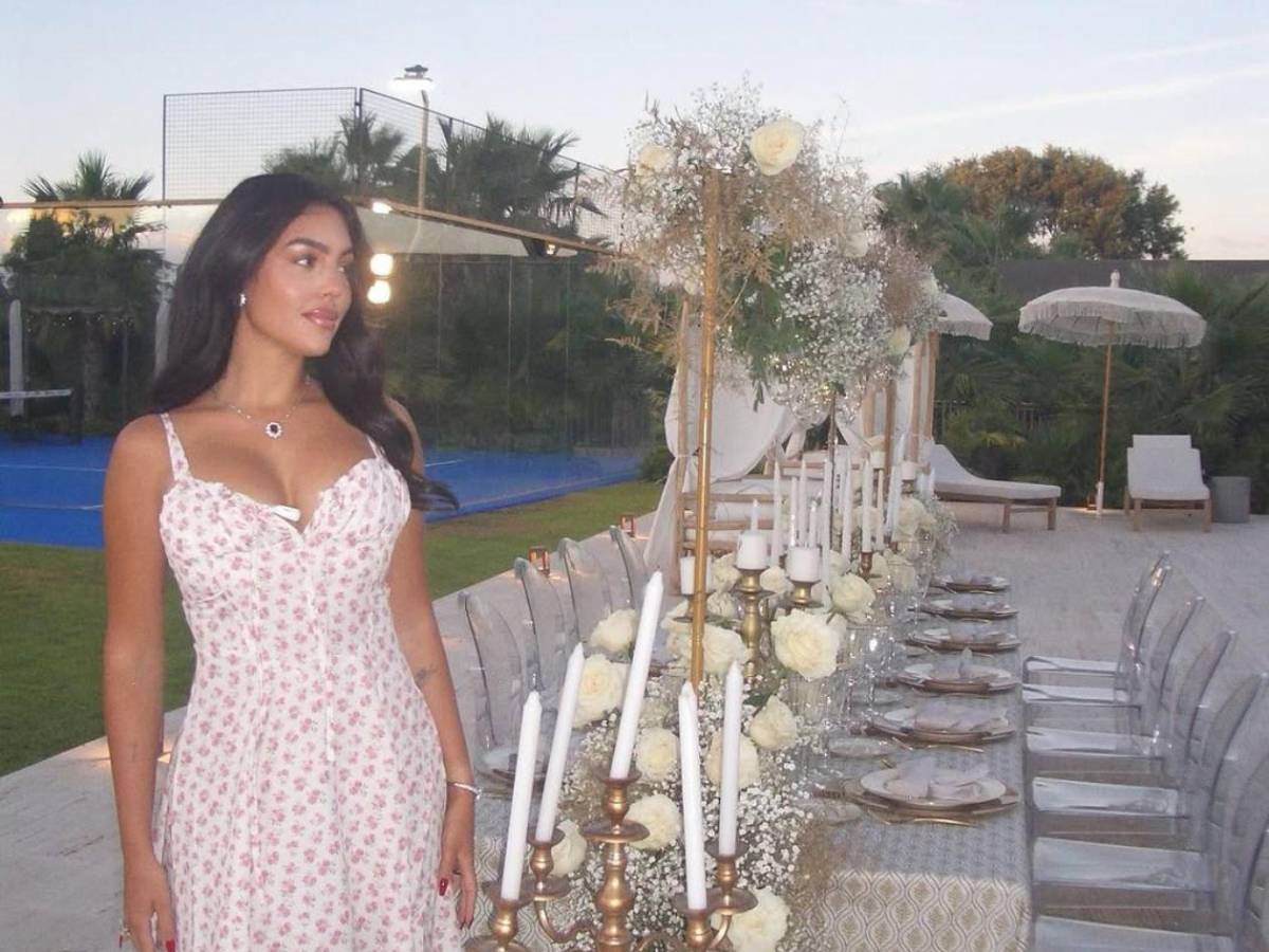 Costó 6 millones de euros: Cristiano da a Georgina el regalo que más esperaba en la vida tras anunciar su matrimonio oficial