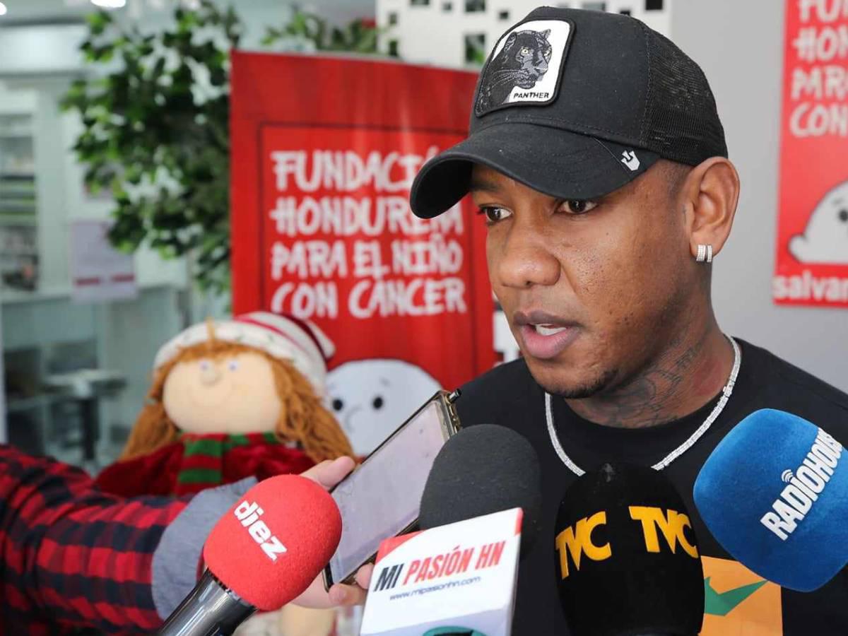 Un año con las puertas de la Selección de Honduras cerradas: así fue el conflicto entre Romell Quioto y Reinaldo Rueda