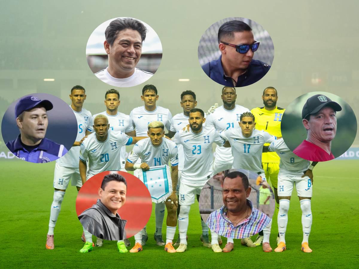 Técnico con estilo europeo: Expertos ven el panorama que debe tomar la Selección de Honduras