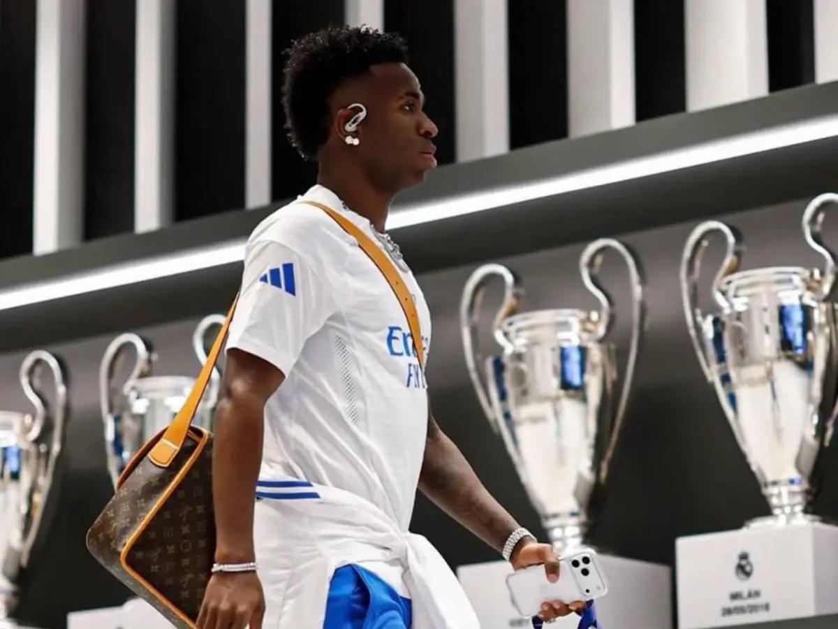 Arsenal ya lo sabe: la condición que Vinicius exige al Real Madrid para renovar