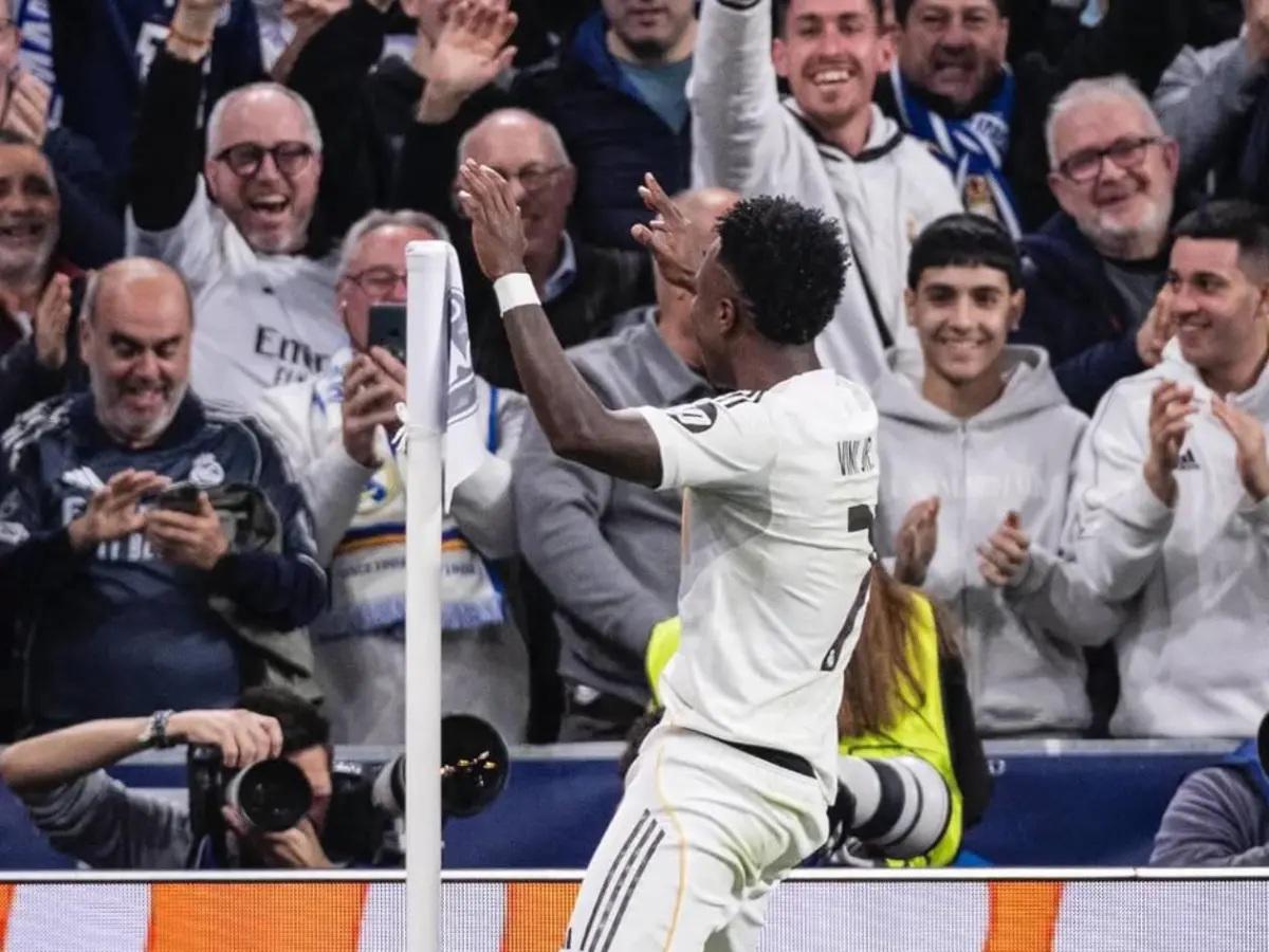 Arsenal ya lo sabe: la condición que Vinicius exige al Real Madrid para renovar
