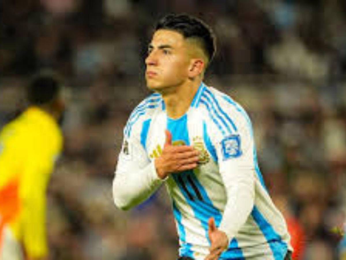 Sin varias figuras: el once que probó Scaloni para el amistoso contra Honduras