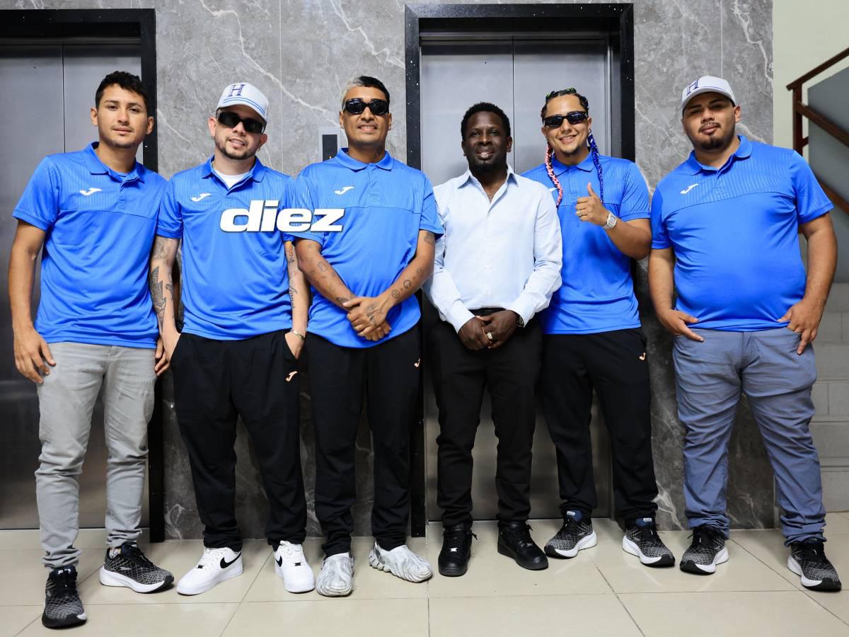 Supremo fue la sensación, el curioso accidente de Mr Jc y la razón por la que los titkokers andan con guardaespaldas