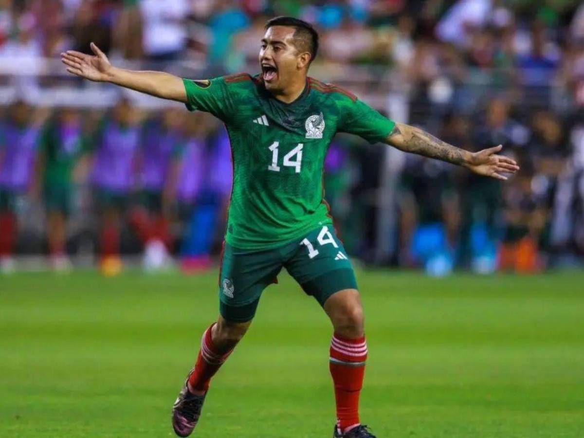 Se naturalizó y quedó fuera: las grandes ausencias de México para el Mundial 2026