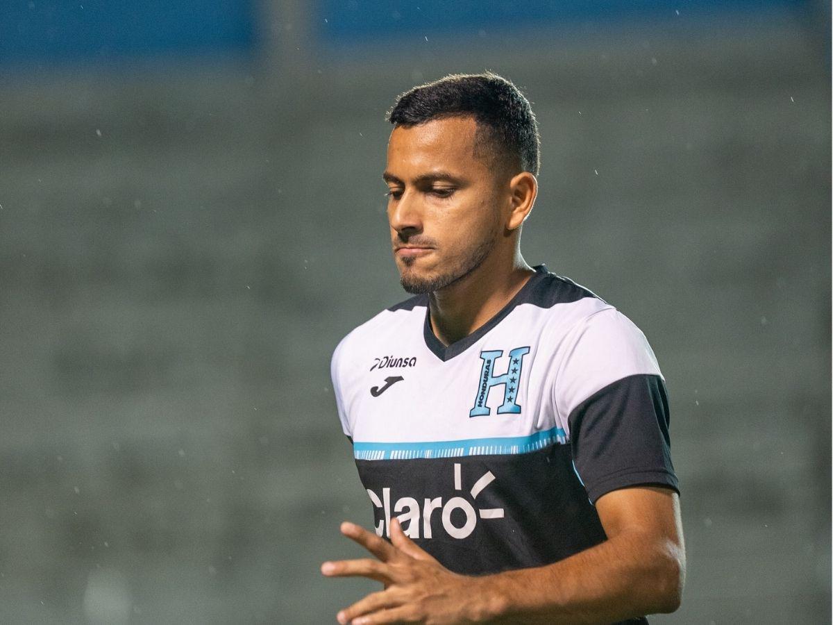 Misión: vencer a Nicaragua, ¡Honduras realizó su segundo entrenamiento en el búnker del Estadio Nacional Chelato Uclés!
