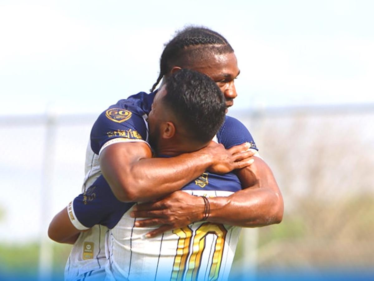 ¡La maldición de los últimos minutos! Olancho FC le roba el triunfo al Génesis con goles al 90+1' y 90+5'