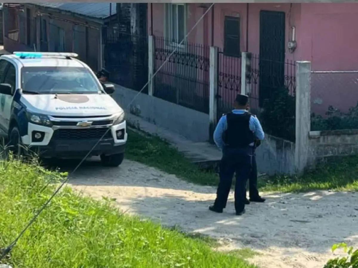Asesinan a joven futbolista en Choloma: esto dice el informe de la policía