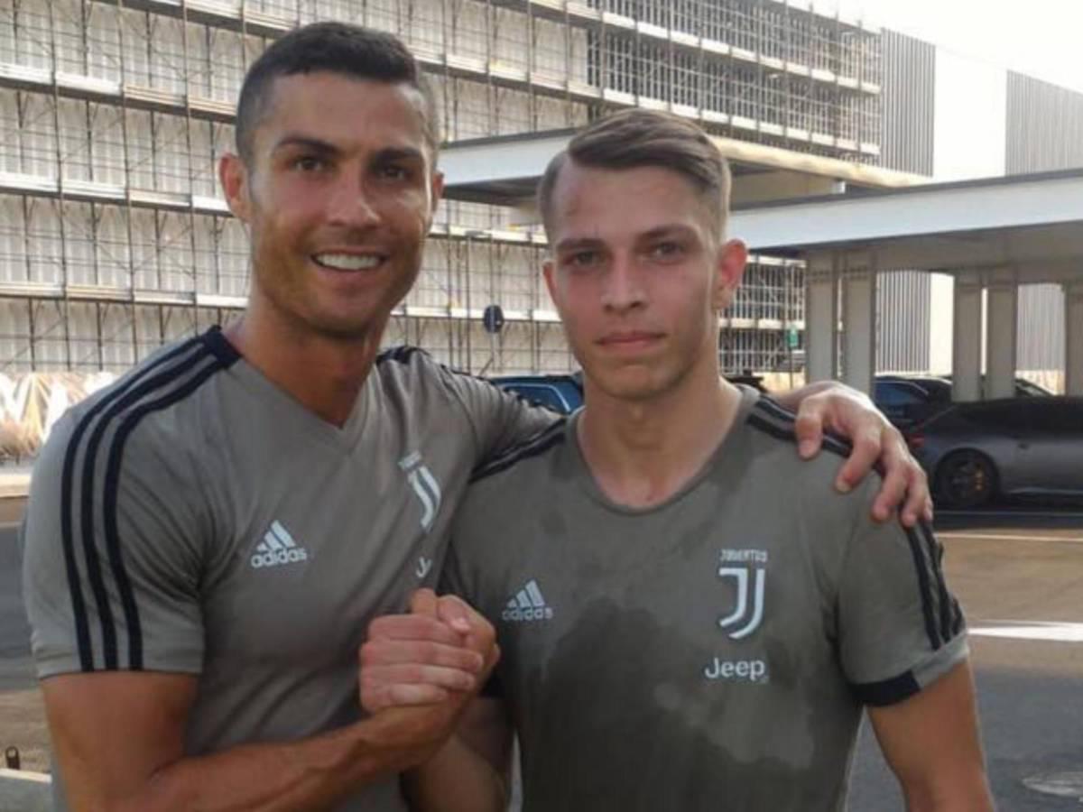 Era una de las grandes promesas, ahora trabaja de albañil por duro motivo y realizó impactante confesión sobre Cristiano Ronaldo