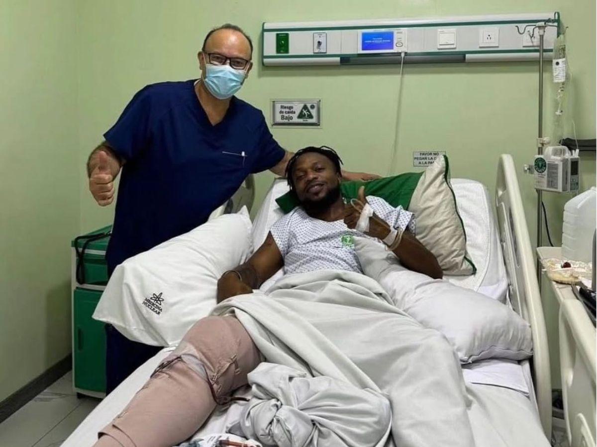 De campeón con Olimpia a cantante de raspe: así es la nueva vida de Kevin Álvarez tras retirarse del fútbol