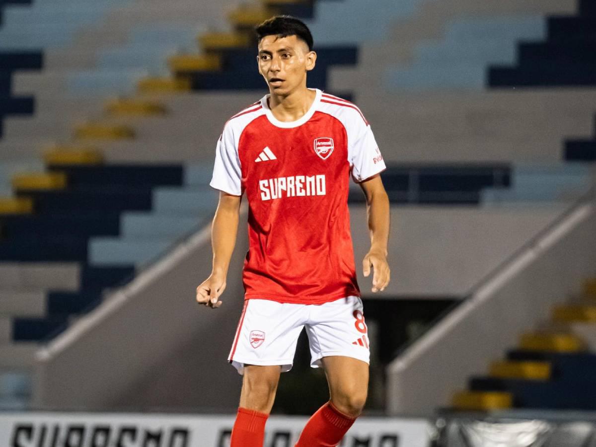 Supremo anuncia convocatoria para el último baile de los tiktokers de Honduras ante Nicaragua: 11 nuevos jugadores