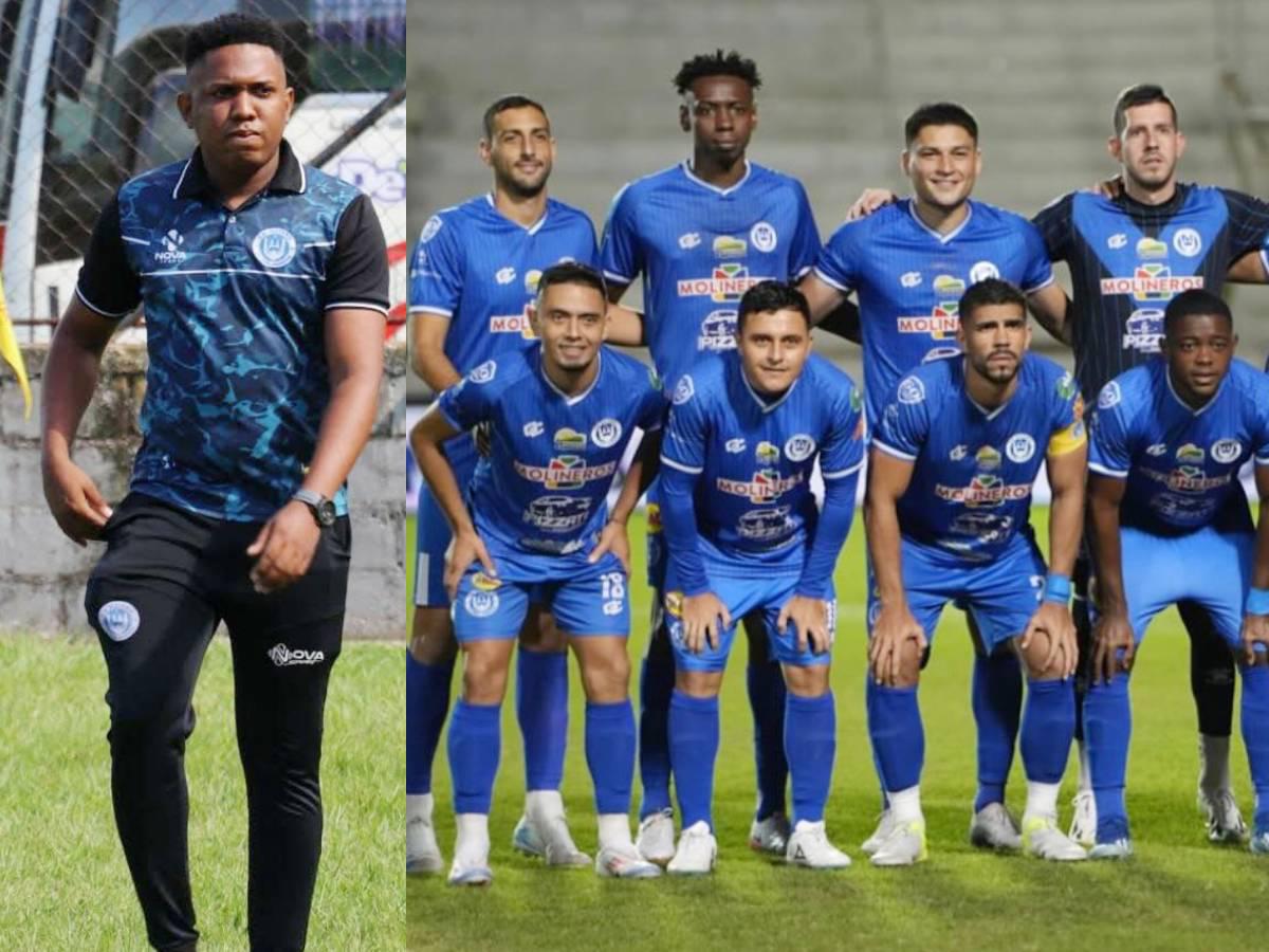 Maiy Card, director deportivo del Victoria: Llamado a Rueda, el fichaje internacional que se le cayó ¿Quieren de vuelta al Vida en primera?