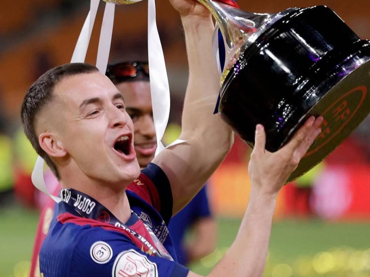 Barcelona quiere echarlo del club por culpa de Rashford: no es intocable para Hansi Flick y Chelsea pagaría 50 millones