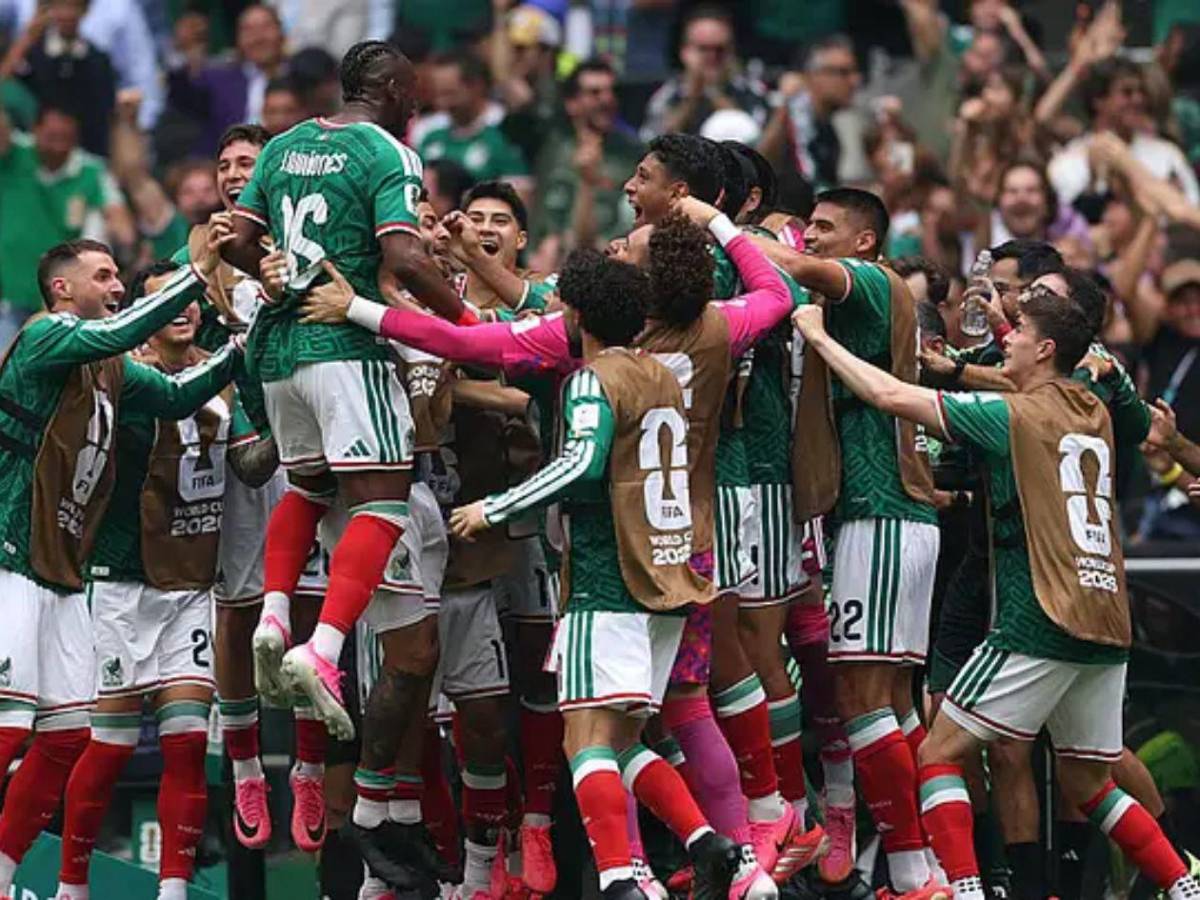 Ranking FIFA: Panamá sufre revés, México en la cima y Messi vuelve a caer