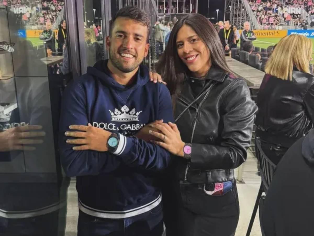 La familia de Messi en vilo tras accidente de la hermana de Leo en Miami: perdió el control del auto; ¿cómo se encuentra?