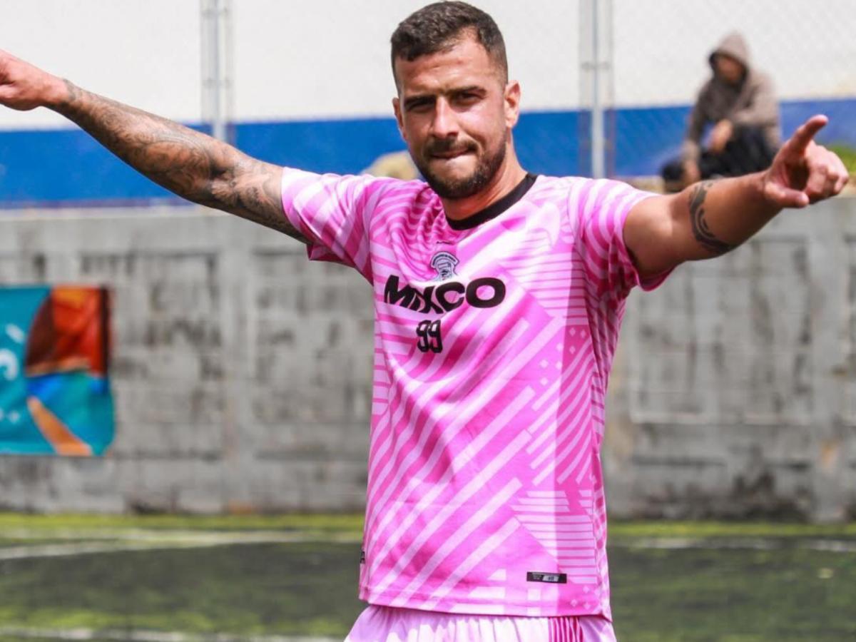 Solo uno supera a Eddie Hernández en el área: la tabla de máximos goleadores en las ligas de Centroamérica